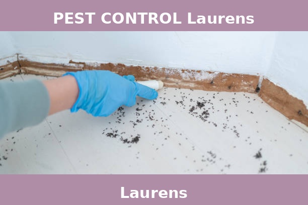 PEST CONTROL Laurens